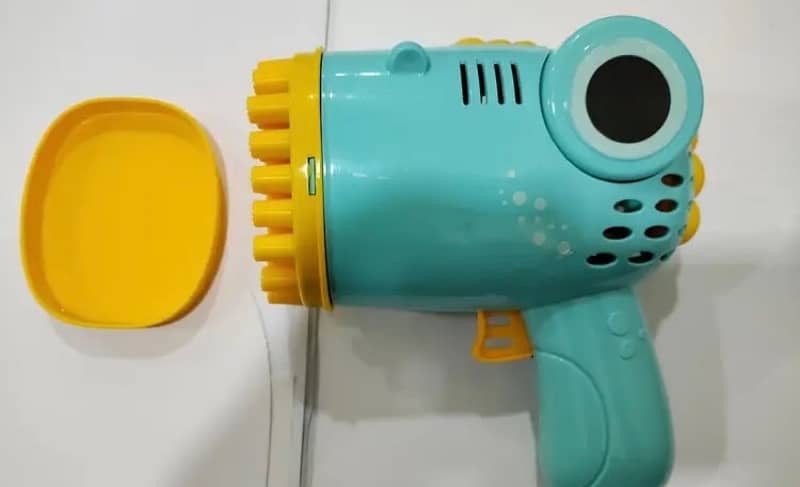 bubble water gun 0