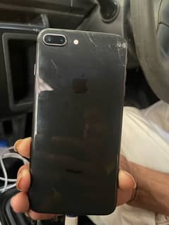 I Phone 8Plus (256 PTA Approved)