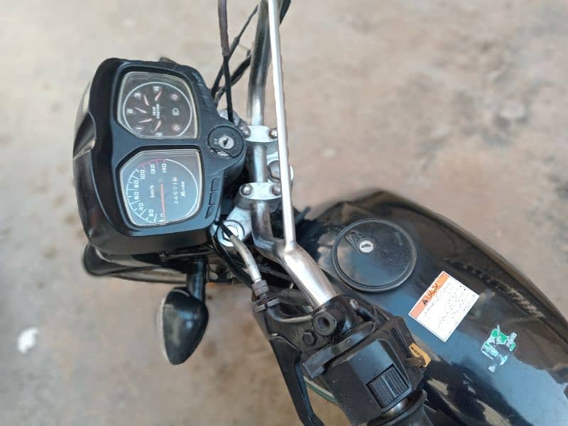 Suzuki Rider 110  2012 for sale 11