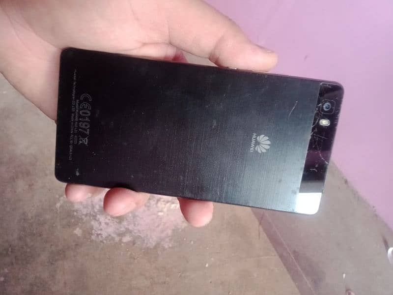 Huawei p8 lite 2