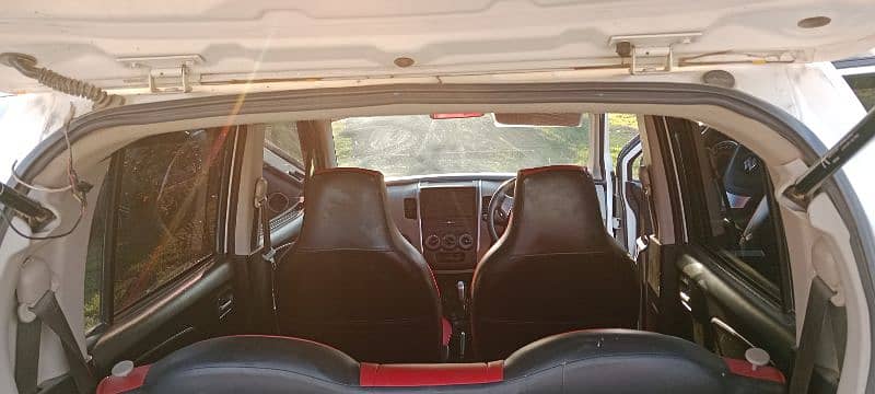 Suzuki wagon R AGS 1