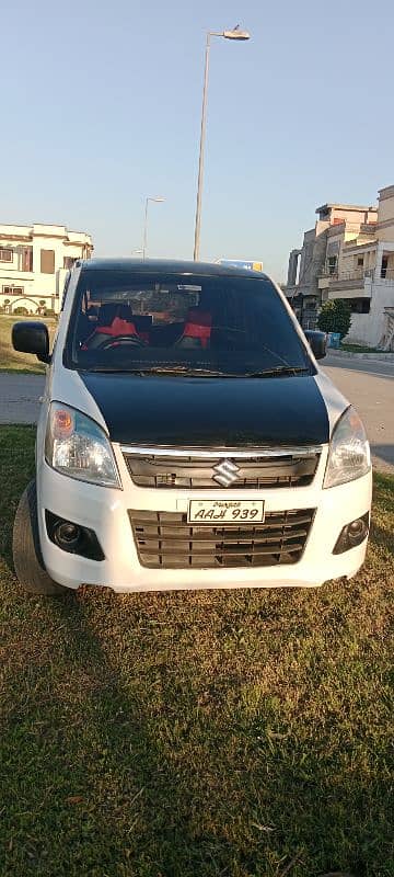 Suzuki wagon R AGS 9