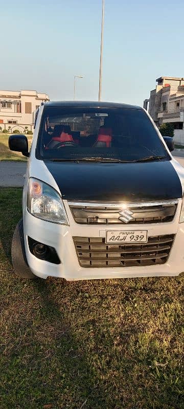 Suzuki wagon R AGS 10