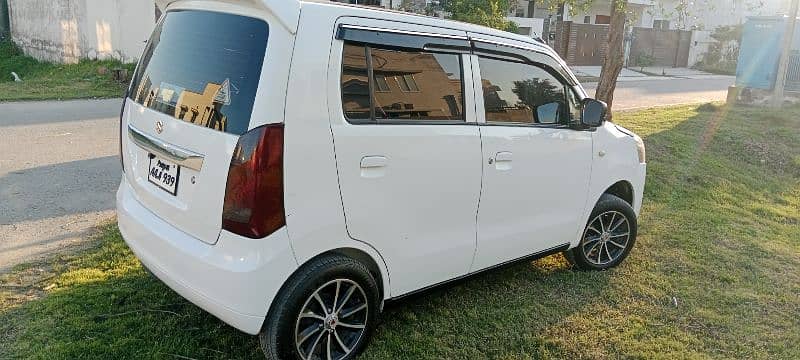 Suzuki wagon R AGS 11