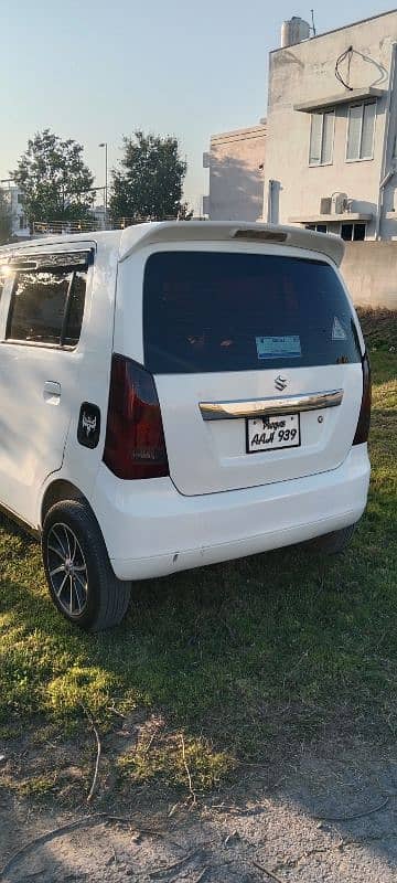 Suzuki wagon R AGS 14