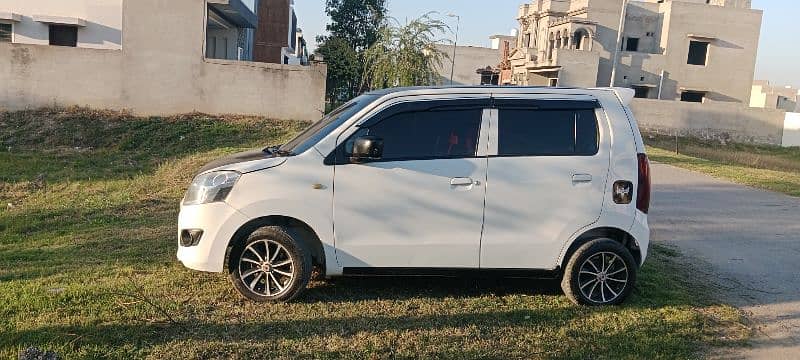 Suzuki wagon R AGS 15