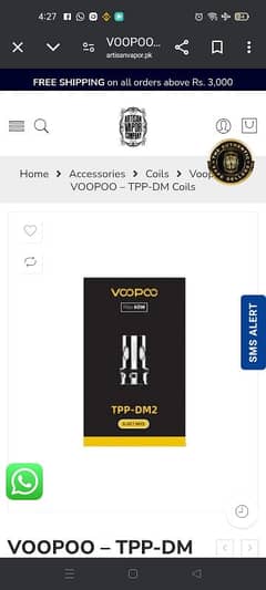 drip down / vopoo pnp vm coil/ vape juice/vape liquid 30 ml