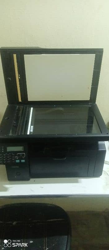 HP printer LaserJet 1212 1