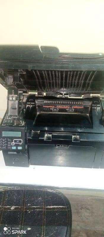 HP printer LaserJet 1212 3