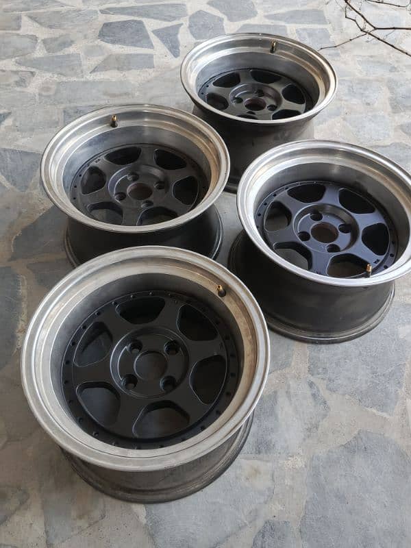 15s Deepdish rims 1