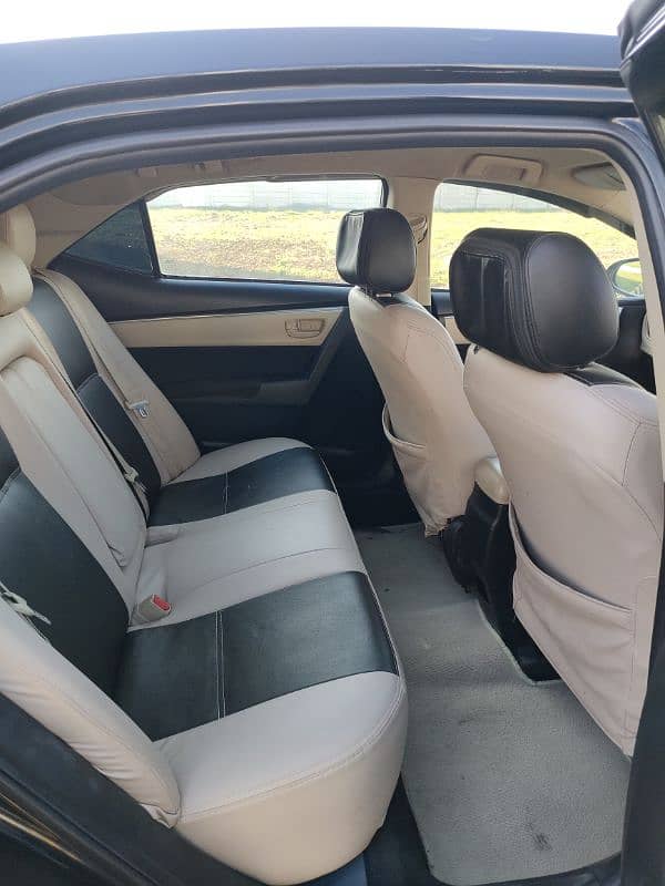 Toyota Corolla GLI 2017 5