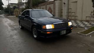 Toyota Crown Royal Saloon G 1993