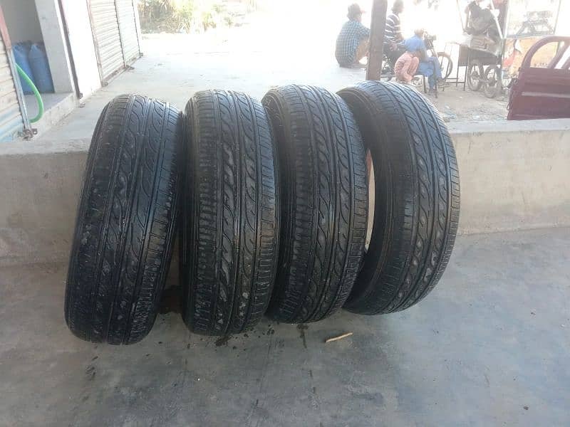 R15 size tire for sale 2