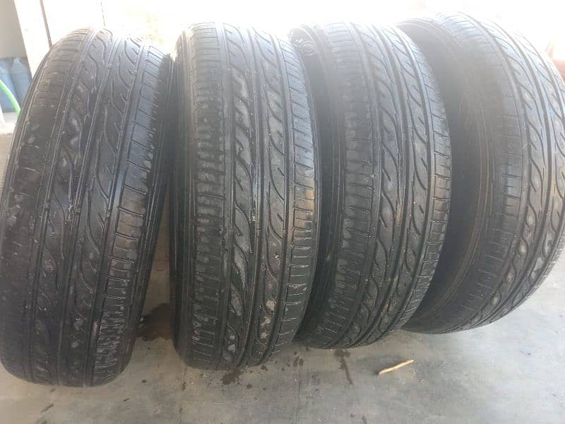 R15 size tire for sale 3