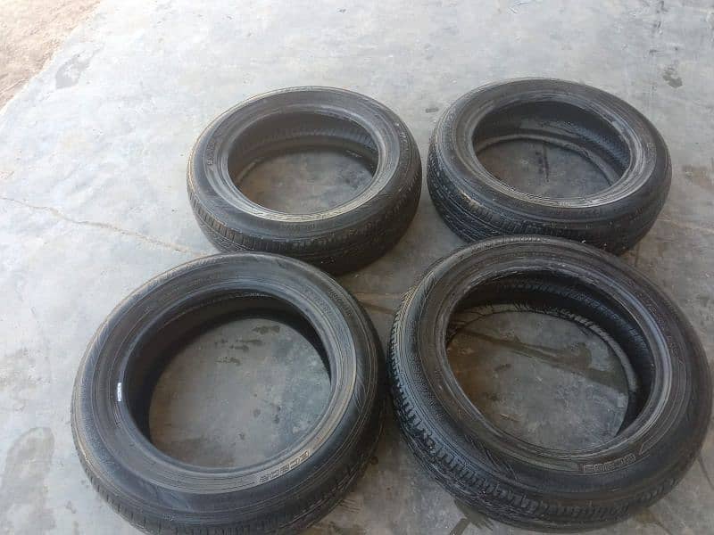 R15 size tire for sale 4