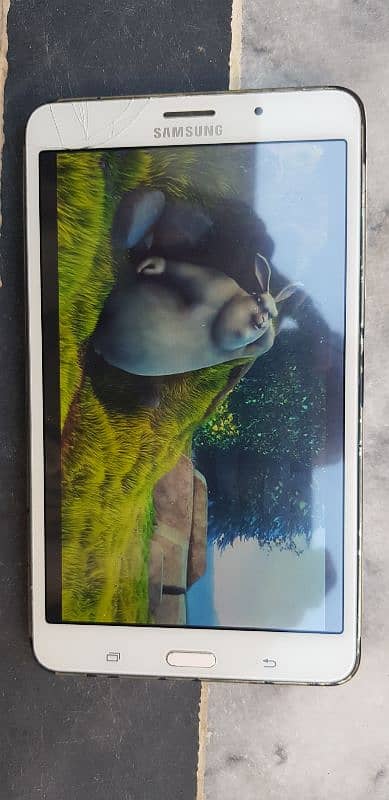 Samsung galaxy tab 4 2016  1ram 8gbrom 2