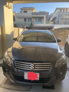 Suzuki Ciaz 2018