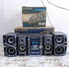 SONY MHC-VX777