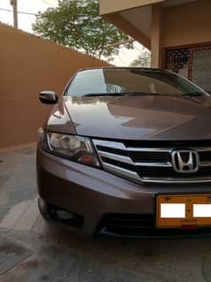 Honda City IVTEC 2016 aspire 1.3