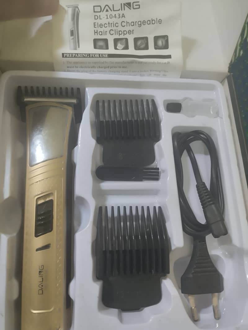 Trimmer for sale. 2