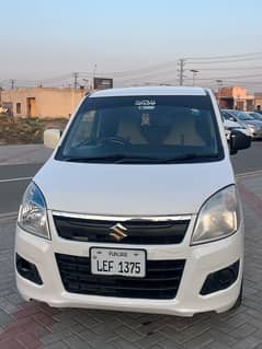 Suzuki Wagon R 2017