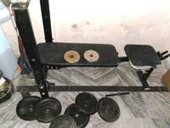 gym equipments