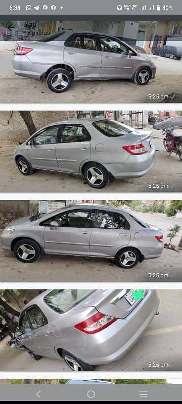 Honda City IDSI 2005 1