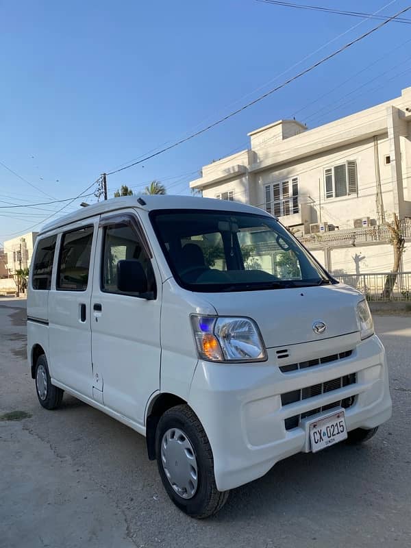 Daihatsu Hijet 2013/16 Best Condition 0