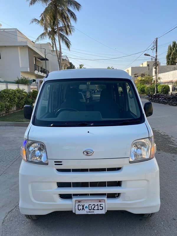 Daihatsu Hijet 2013/16 Best Condition 1