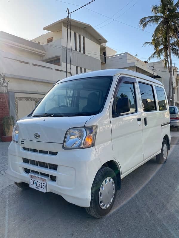 Daihatsu Hijet 2013/16 Best Condition 2