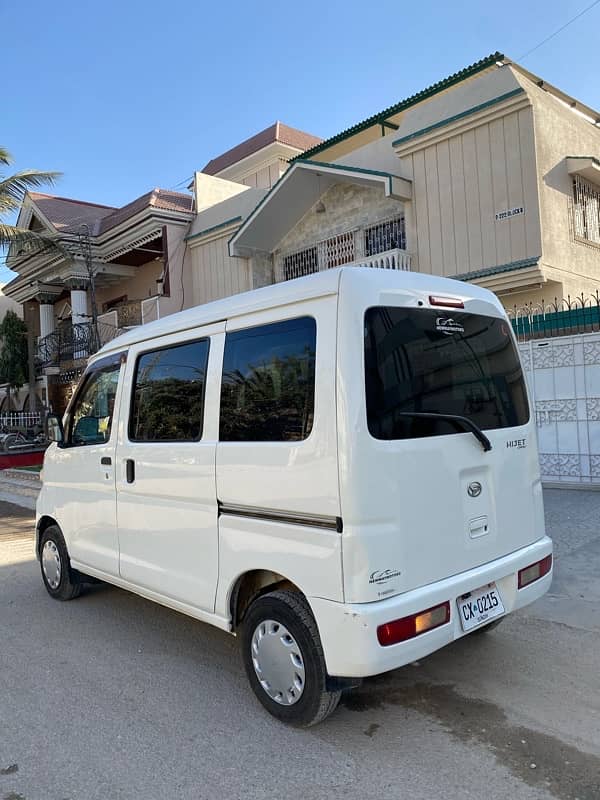 Daihatsu Hijet 2013/16 Best Condition 4