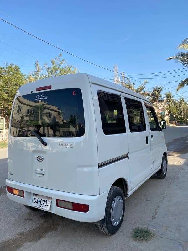 Daihatsu Hijet 2013/16 Best Condition 5