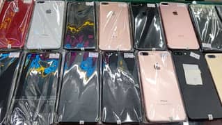 iphone 7 plus all ok pta or non pta available at cheep prize