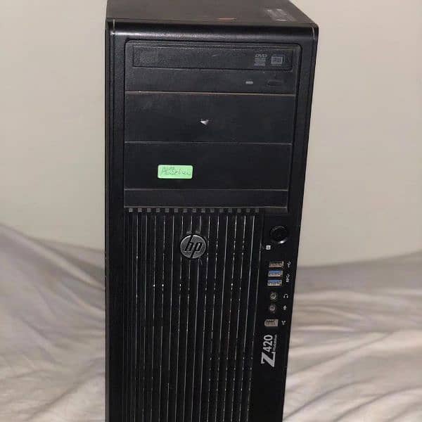 hp z400 8