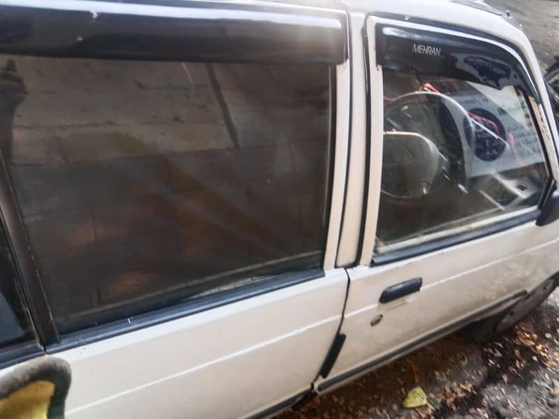 Suzuki Mehran VX 2012 1