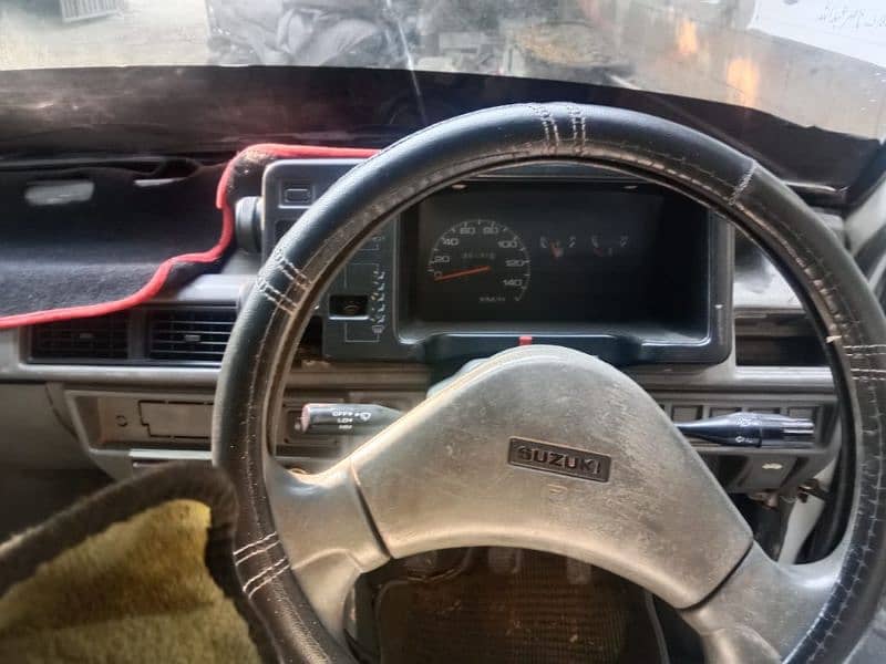 Suzuki Mehran VX 2012 2