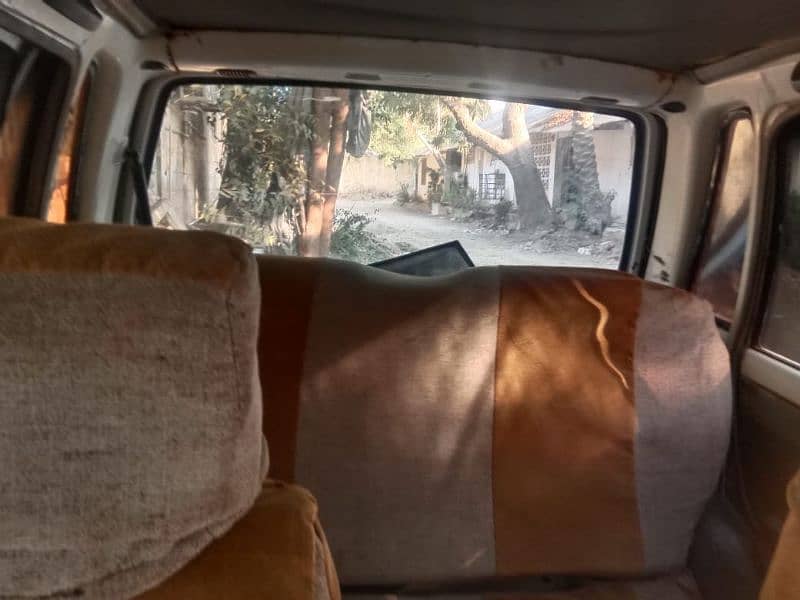 Suzuki Mehran VX 2012 3