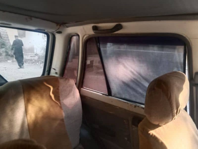 Suzuki Mehran VX 2012 4