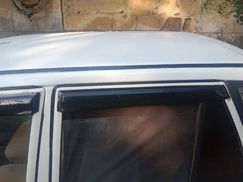 Suzuki Mehran VX 2012 7
