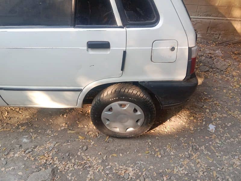 Suzuki Mehran VX 2012 11