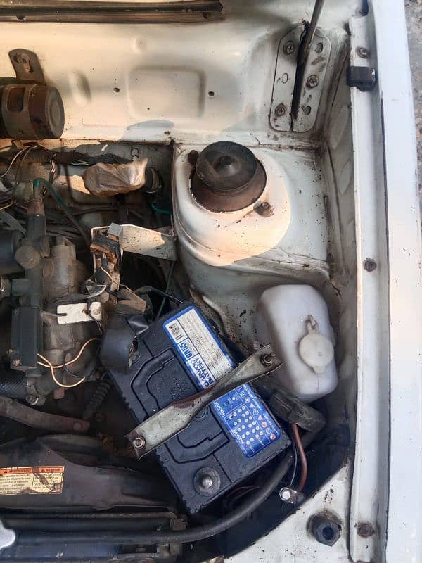 Suzuki Mehran VX 2012 12
