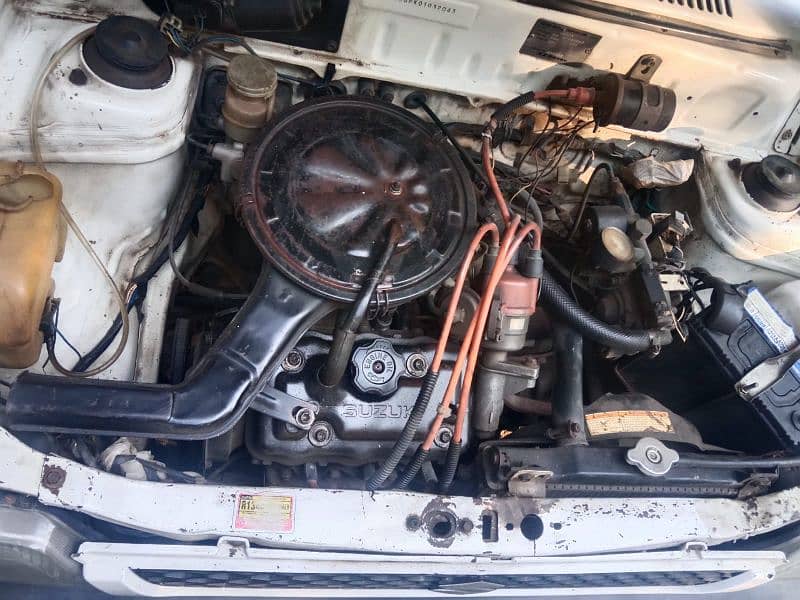 Suzuki Mehran VX 2012 14
