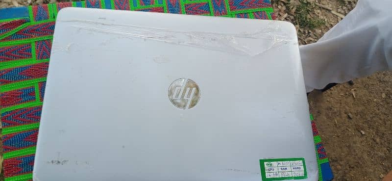 Core i5 6 Generation HP Elite Book 840 G3 2