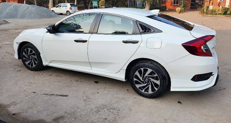 Honda Civic VTi Oriel Prosmatec 2017 5