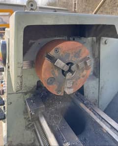 milling and lathe machine made in uk