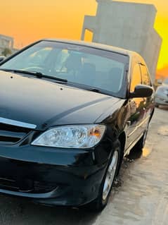 Honda Civic Prosmetic 2004