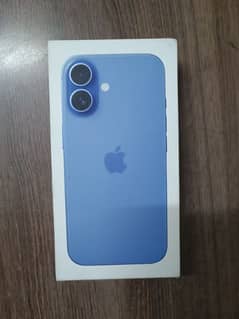 iPhone 16, 128GB - Non PTA