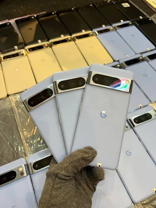 Google Pixel 8 Pro USA Stock Available Fresh 100% Original 0