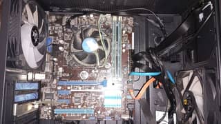 Core i7 3rd Gen with H61 Motherboard,16 GB RAM (Best For Gaming)