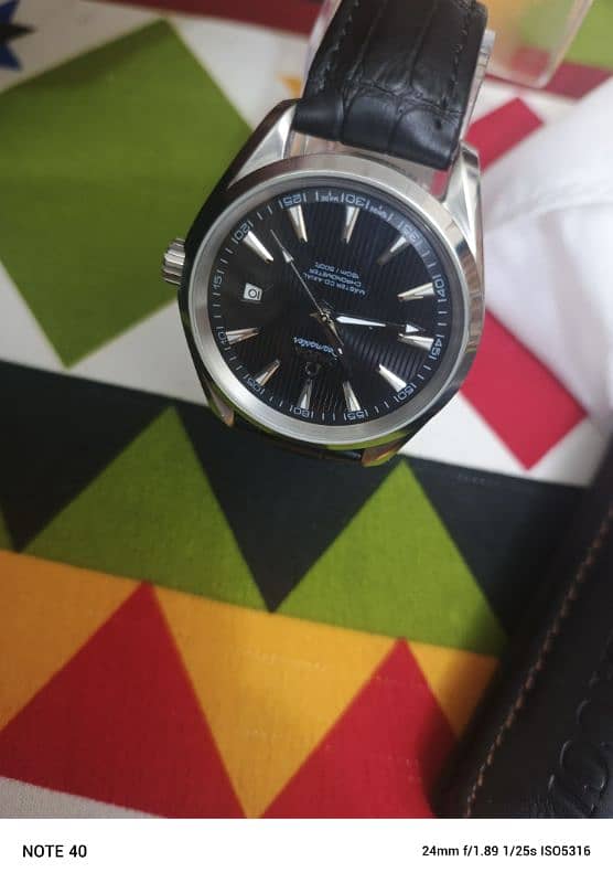 omega sea master for sale 5